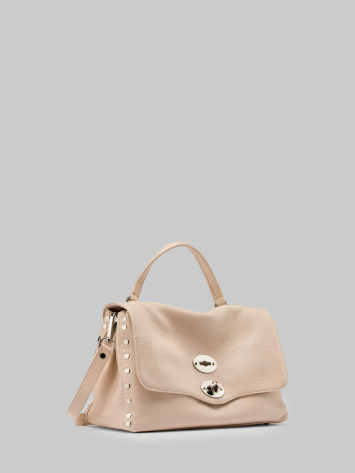 Zanellato Postina Daily bag S White Carnaroli