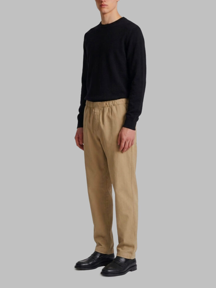 Barena Cordier Mante beige trousers