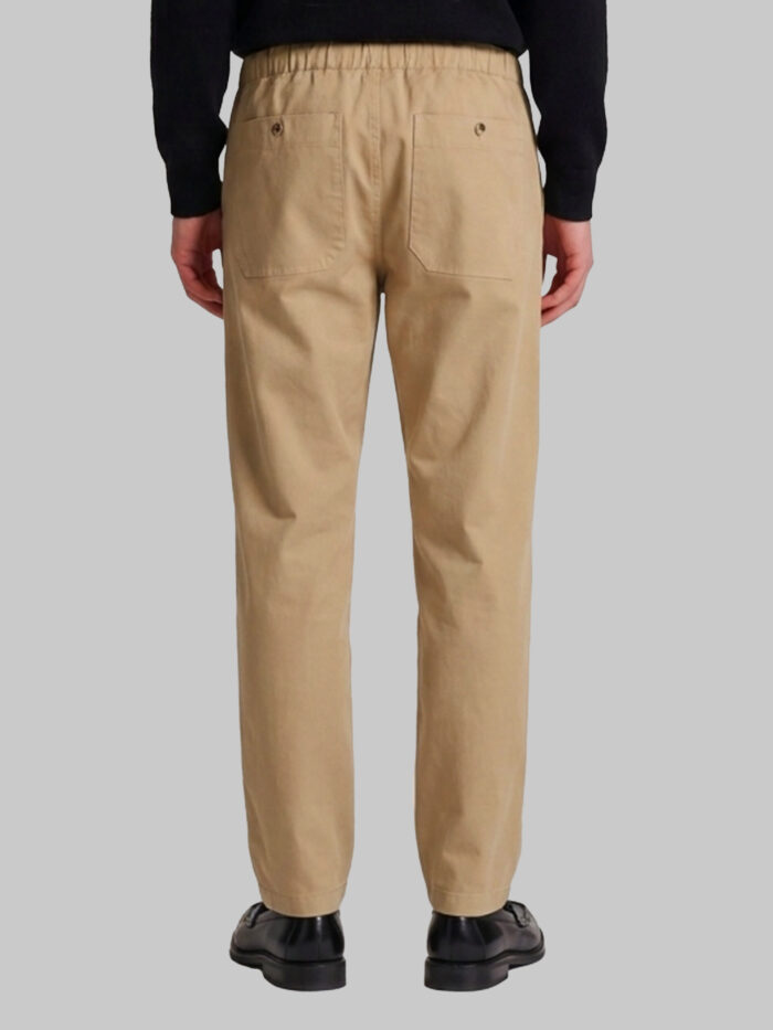 Barena Cordier Mante beige trousers