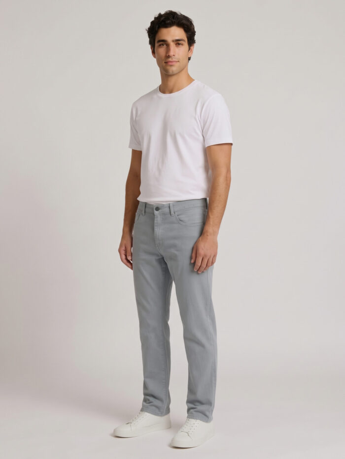 Stone Island Corroso Light Bull reflective denim jeans