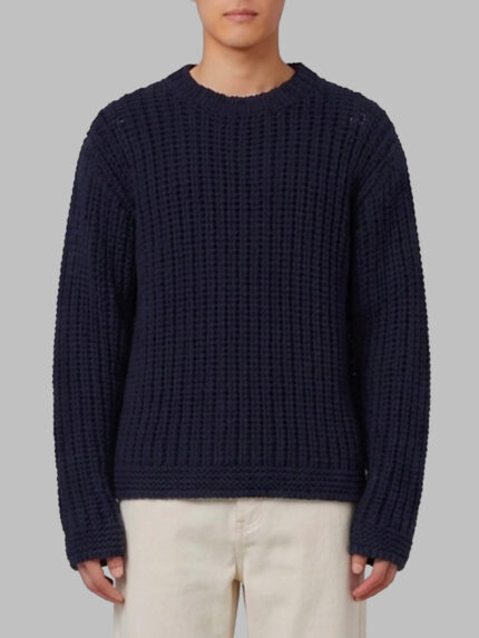 Barena Barboton Cota navy sweater