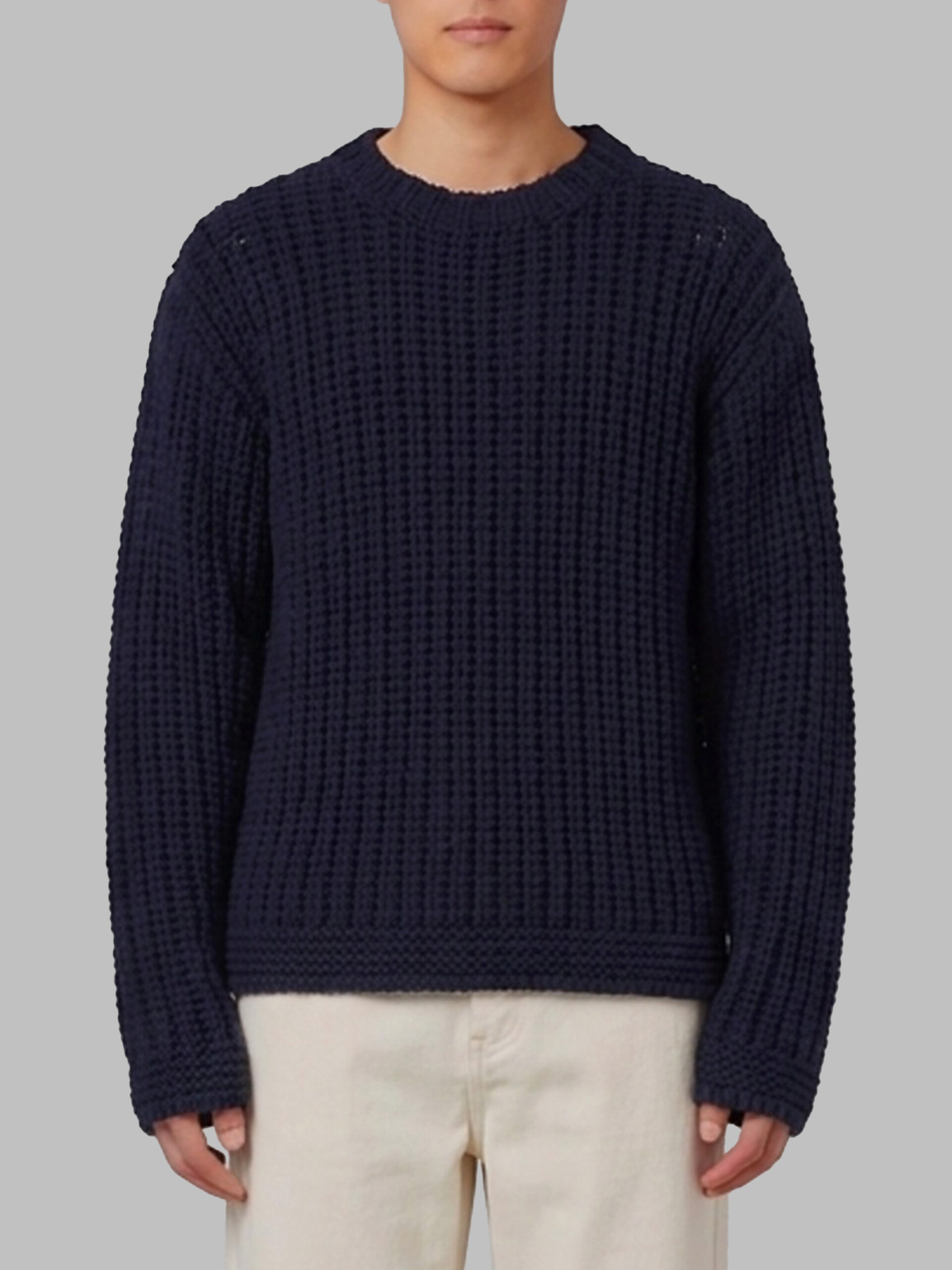 Barena Barboton Cota navy sweater