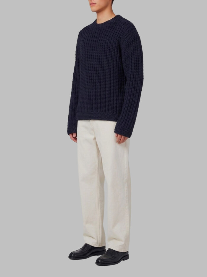 Barena Barboton Cota navy sweater