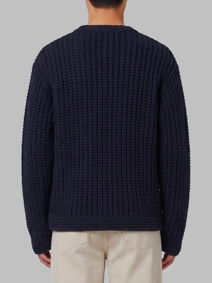 Barena Barboton Cota navy sweater