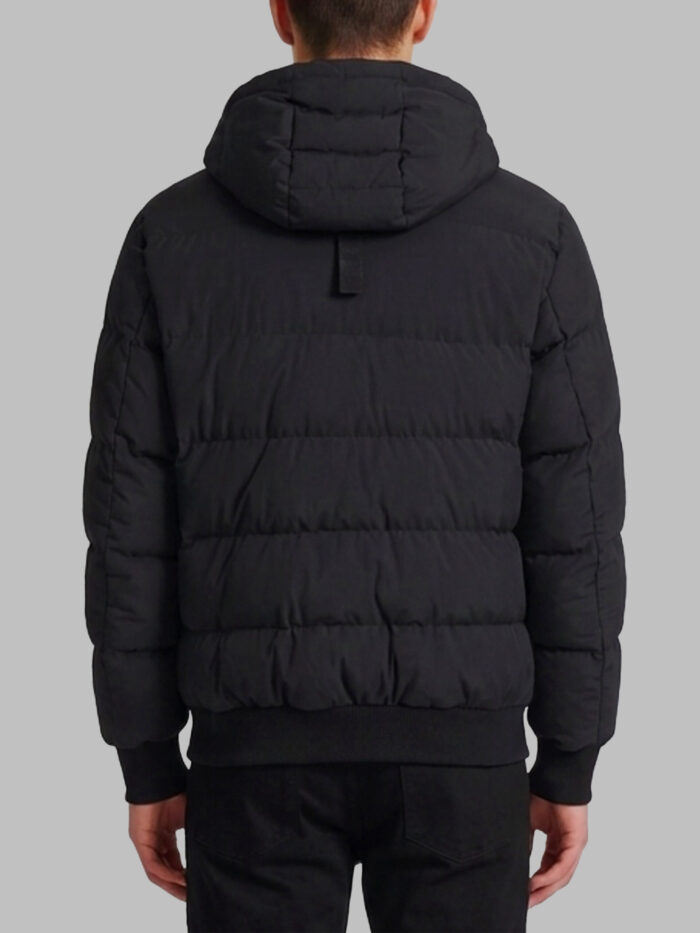 Moose Knuckles Soho padded bomber jacket