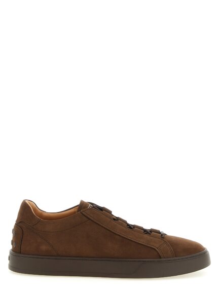 TOD'S Nubuck Sneakers