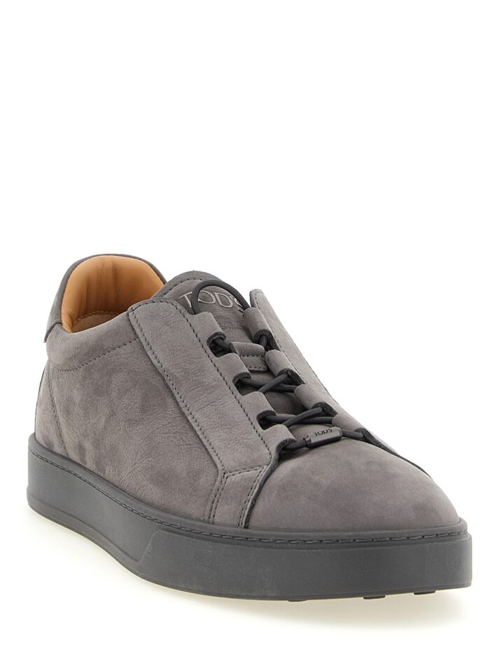 TOD'S Nubuck Sneakers