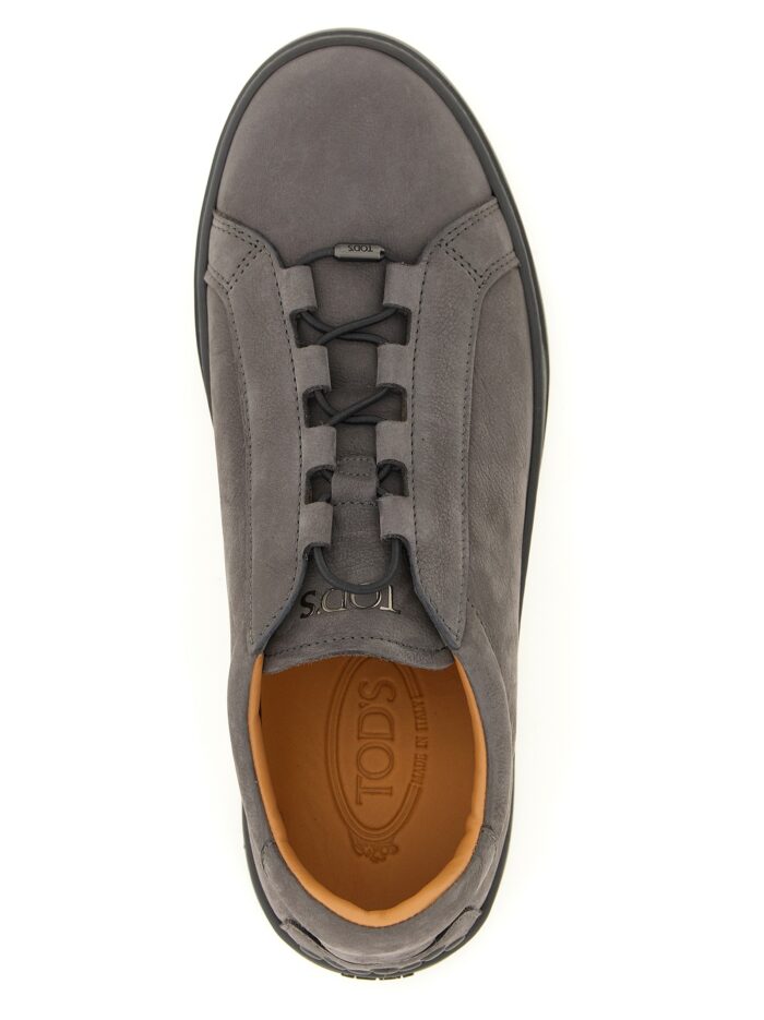 TOD'S Nubuck Sneakers