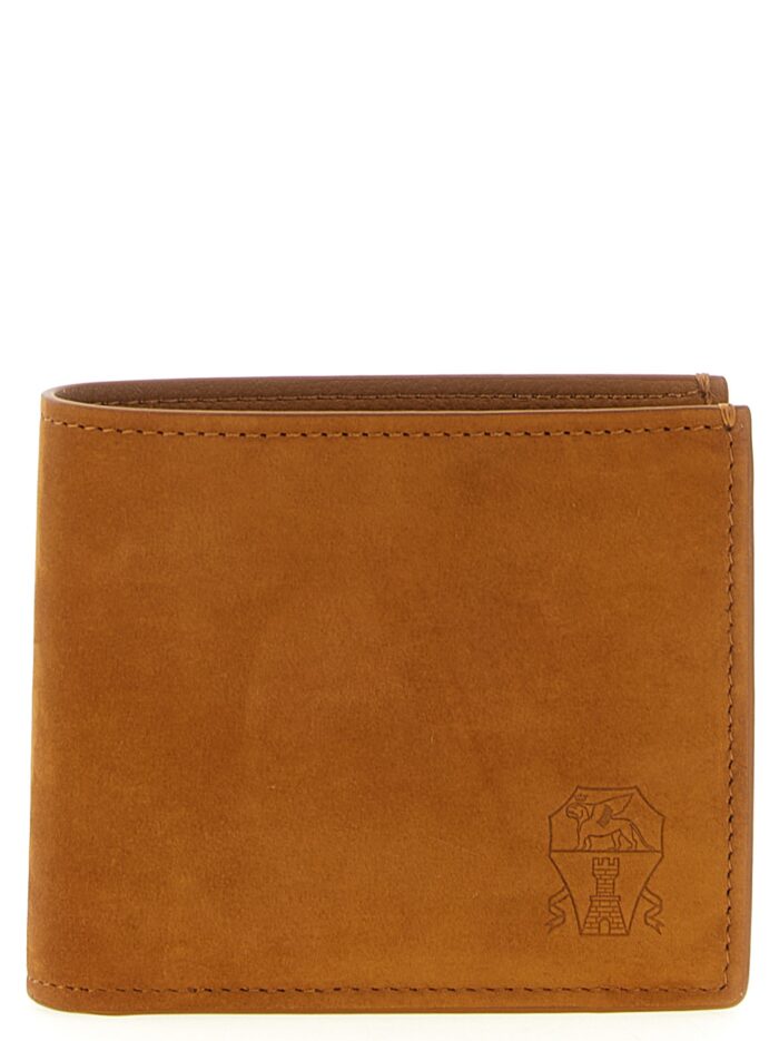 brunello cucinelli nubuck wallet Brunello Cucinelli Nubuck Wallet