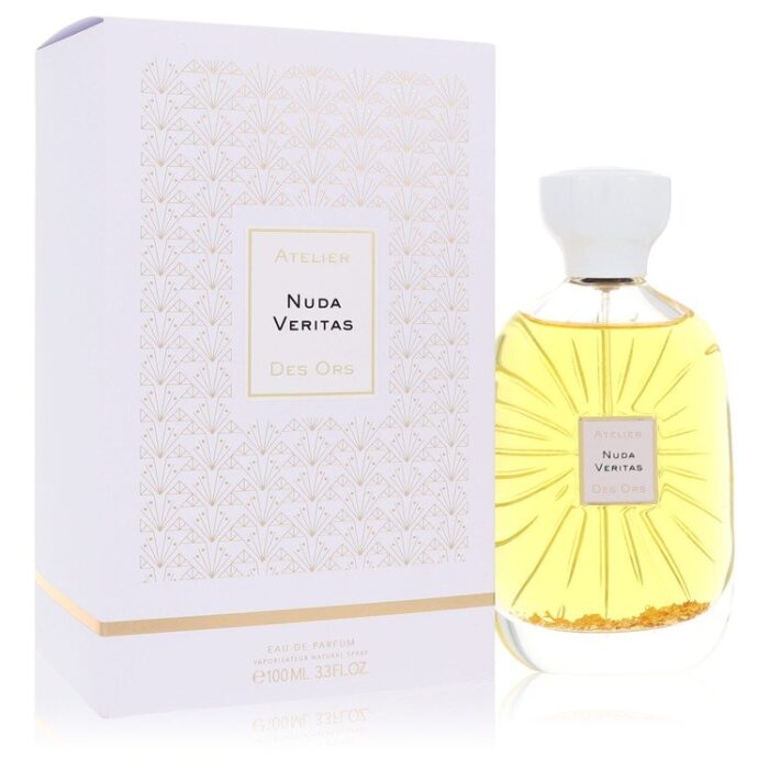 Nuda Veritas By Atelier Des Ors - Eau De Parfum Spray (Unisex) 3.4 Oz - Image 1