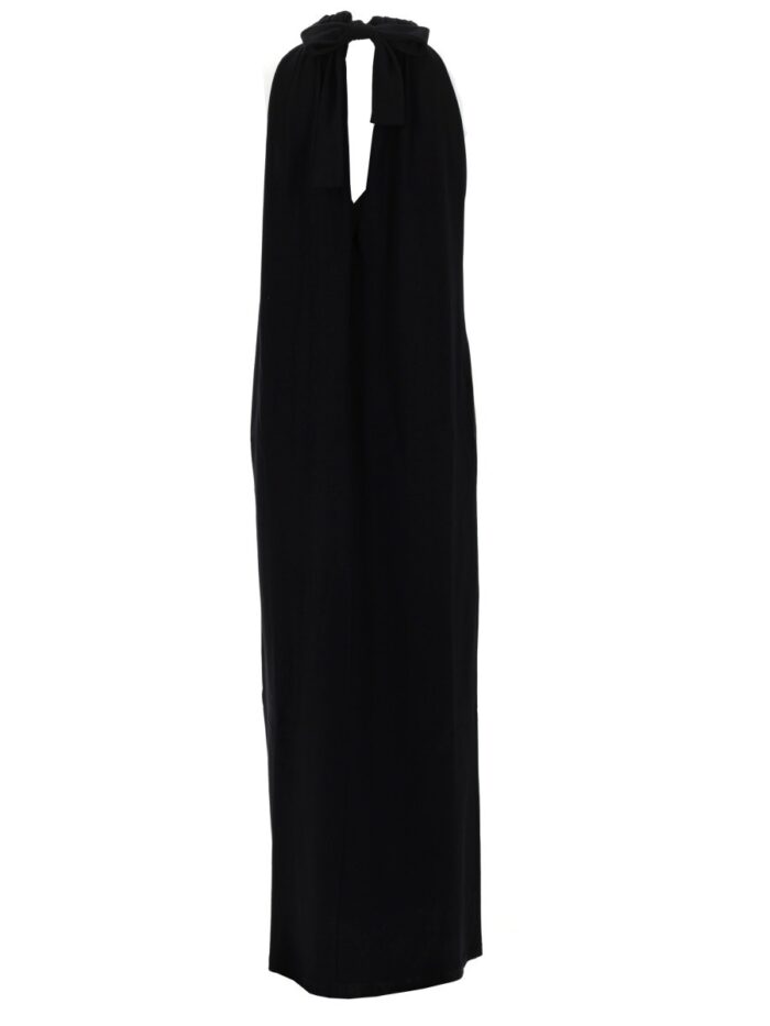 NUDE ABITO MAXI IN COTONE