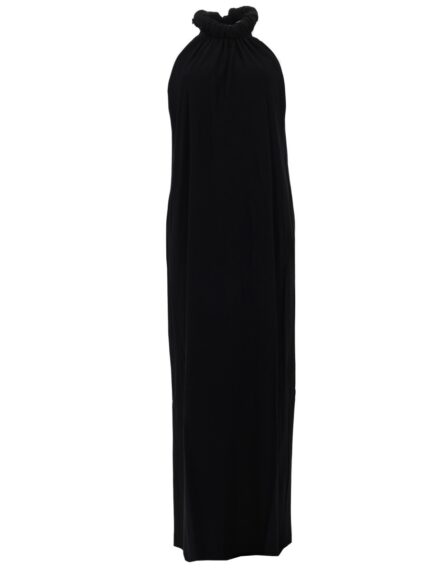 NUDE ABITO MAXI IN COTONE