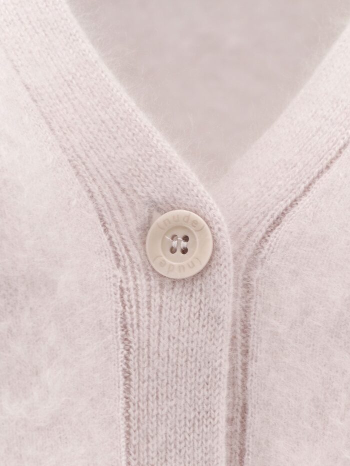 NUDE Cashmere Cardigan