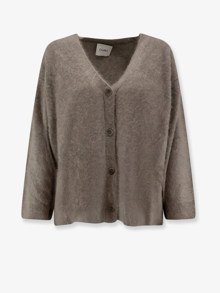 NUDE Cashmere Cardigan
