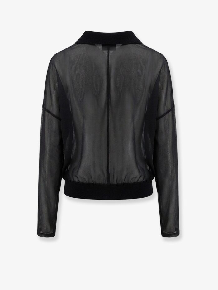 NUDE Cotton Blend Polo Shirt