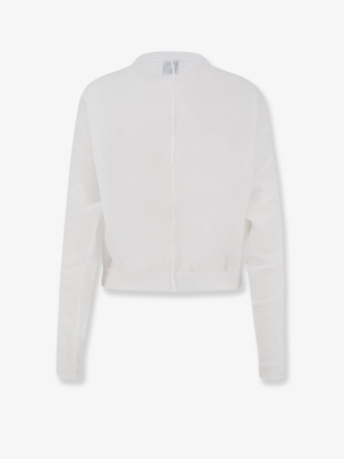 NUDE Cotton Blend Polo Shirt