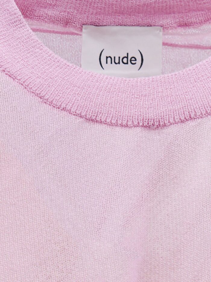 NUDE Cotton Blend T-shirt