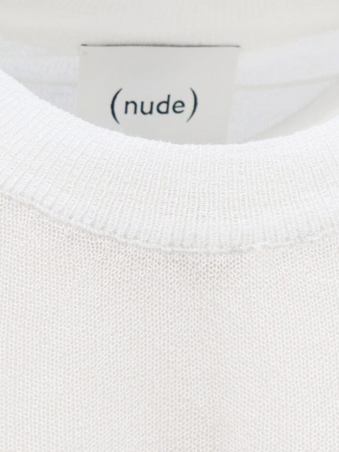 NUDE Cotton Blend T-shirt