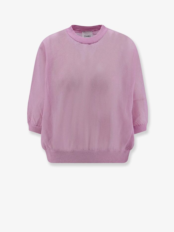 NUDE Cotton Blend T-shirt