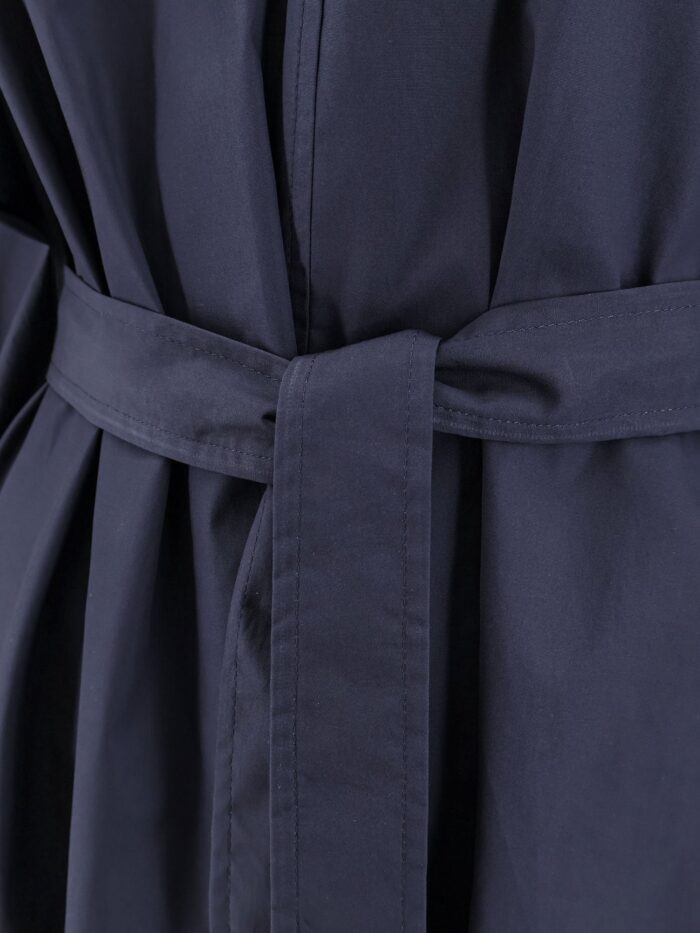 NUDE Cotton Dress With Belt