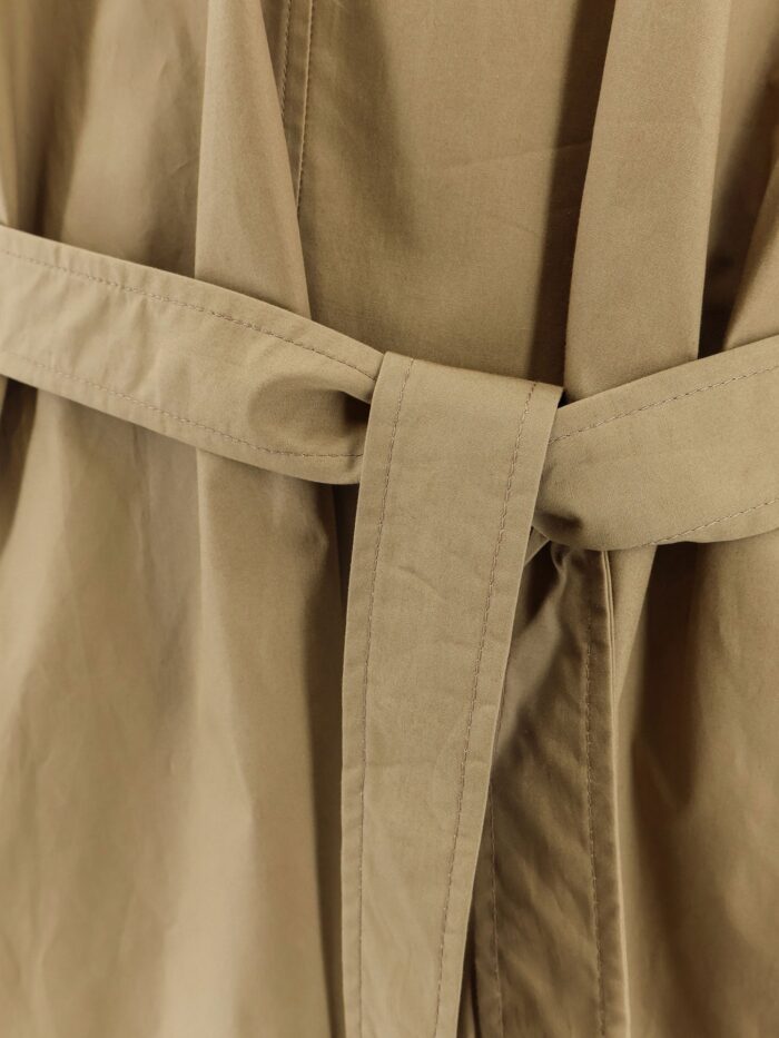 NUDE Cotton Dress With Belt