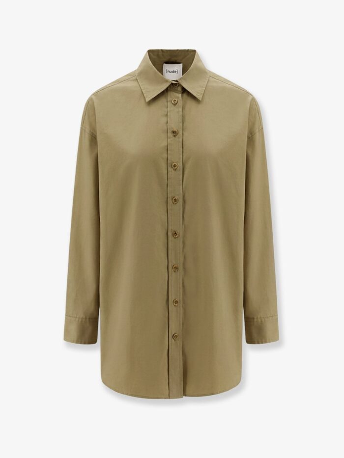 NUDE Cotton Shirt