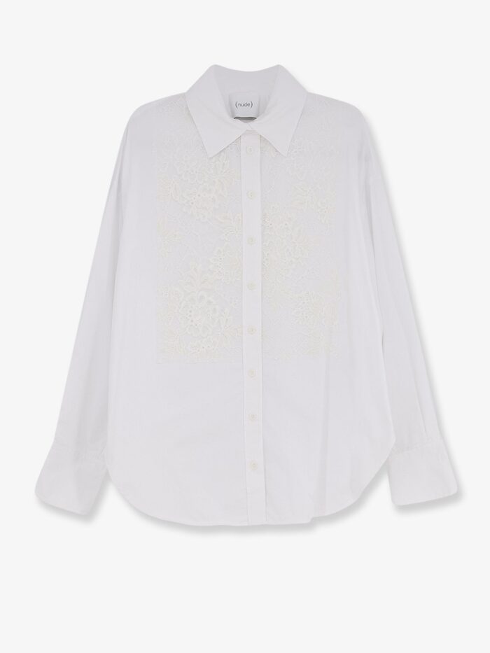 NUDE Cotton Shirt