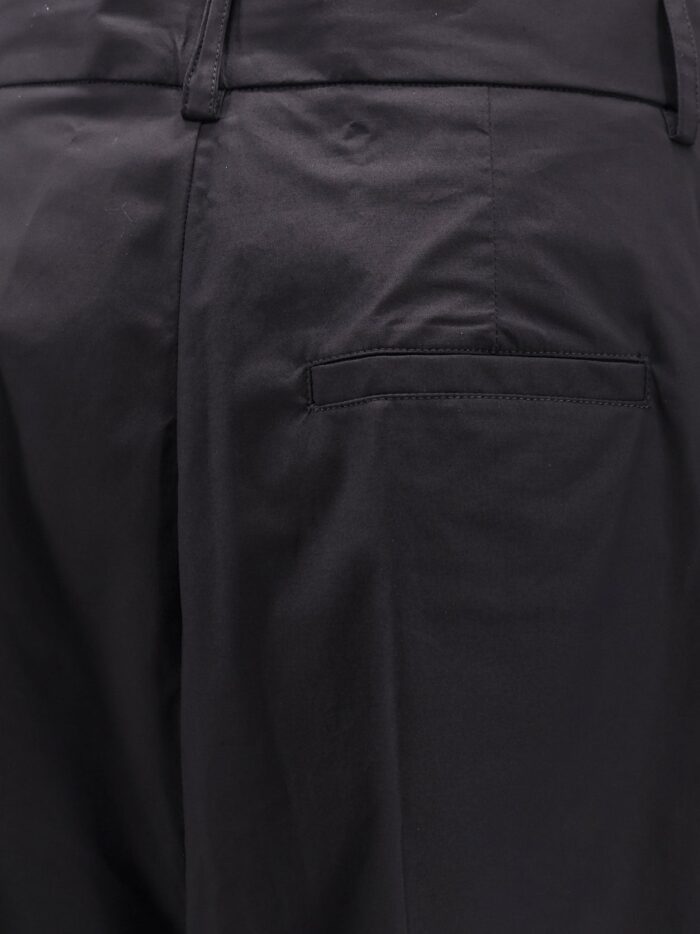 NUDE Cotton Trouser With Pinces