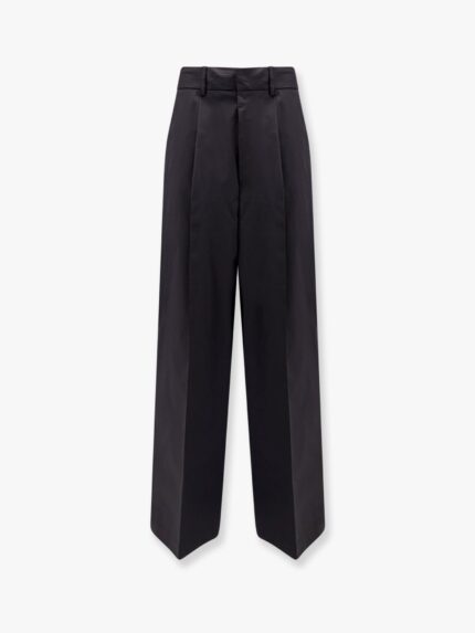 NUDE Cotton Trouser With Pinces