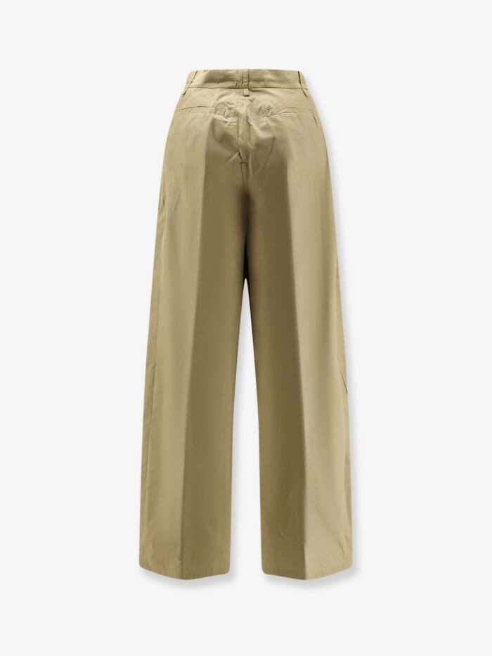 NUDE Cotton Trousers