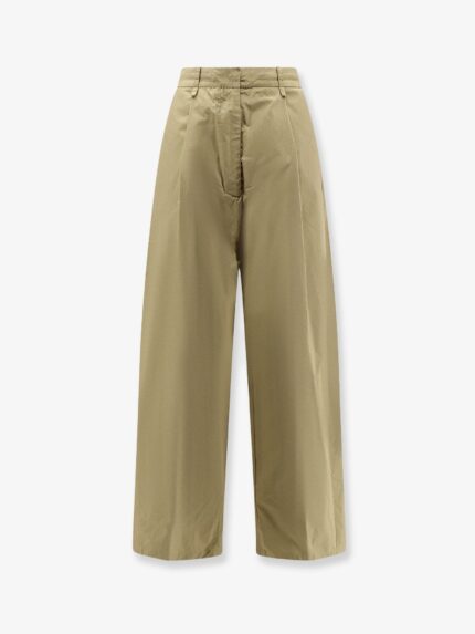 NUDE Cotton Trousers