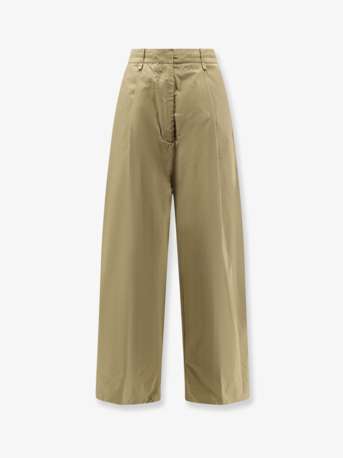 NUDE Cotton Trousers
