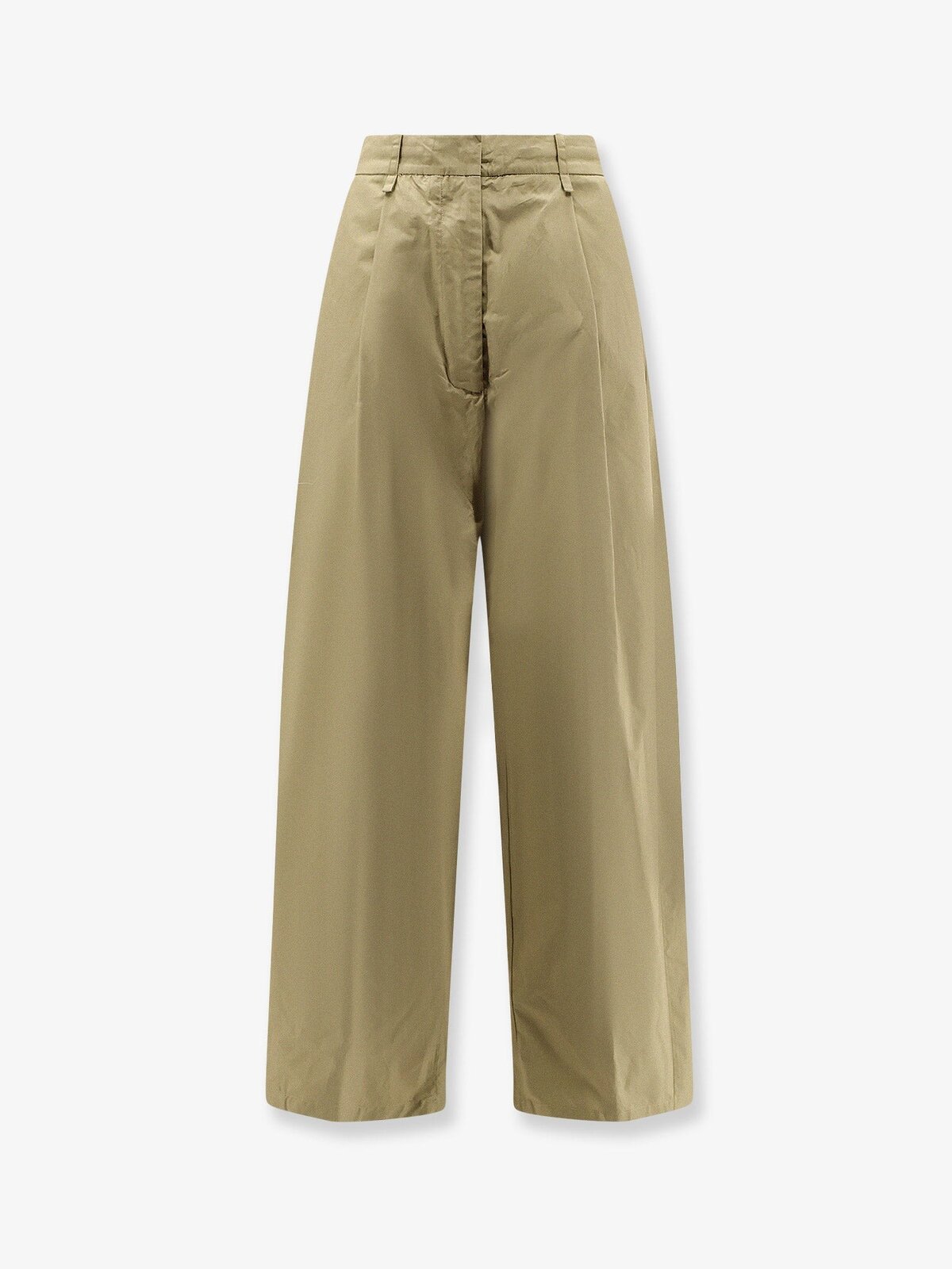 NUDE Cotton Trousers