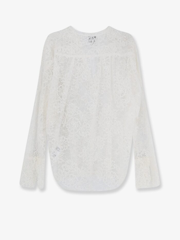 NUDE Lace Shirt