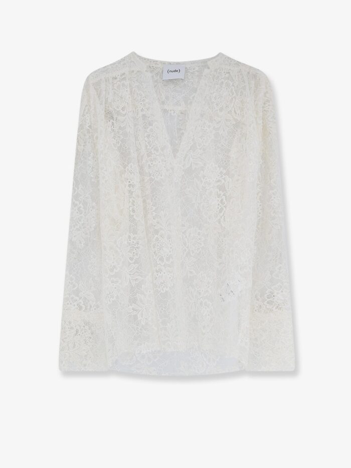NUDE Lace Shirt