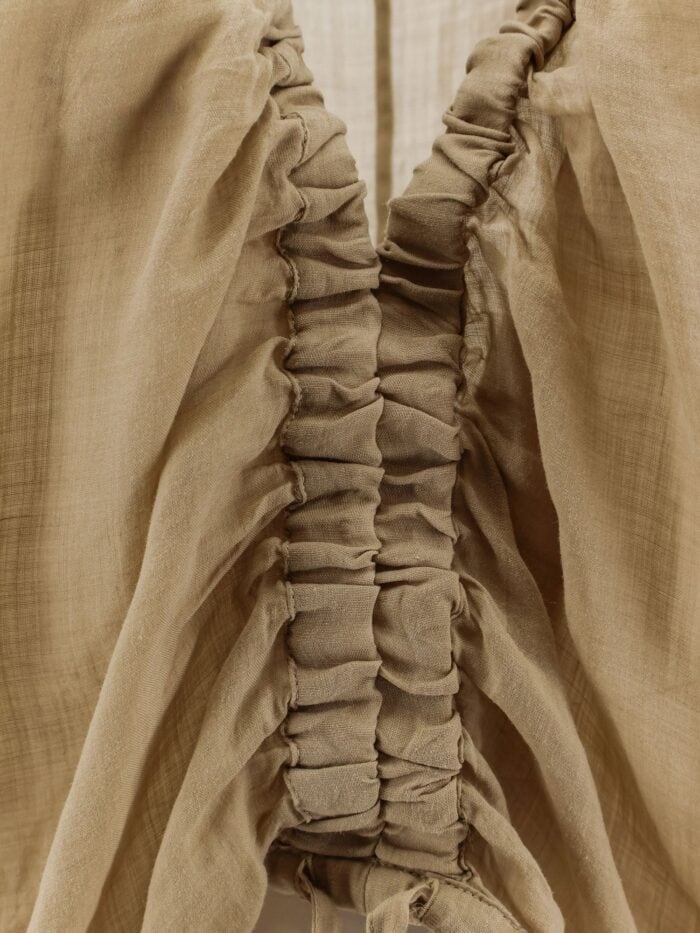 NUDE Linen Blend Shirt