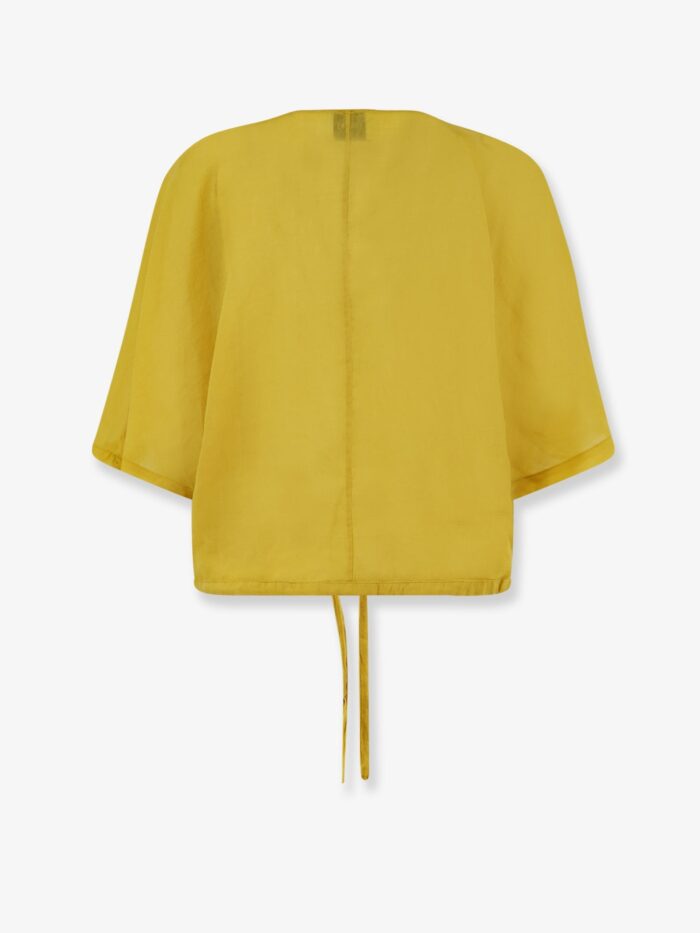 NUDE Linen Blend Shirt