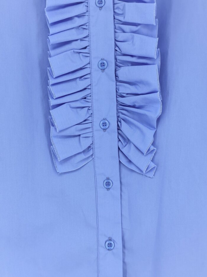 NUDE Oversize Cotton Shirt