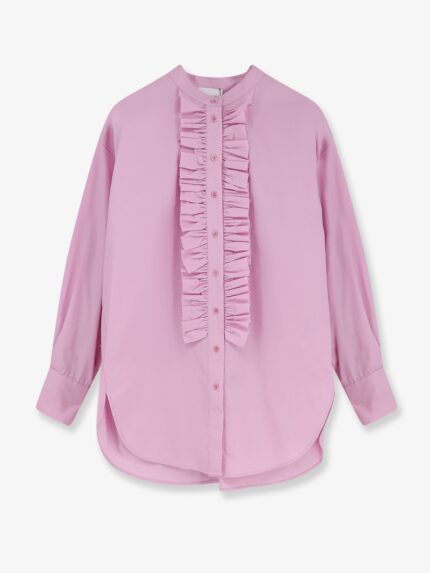 NUDE Oversize Cotton Shirt