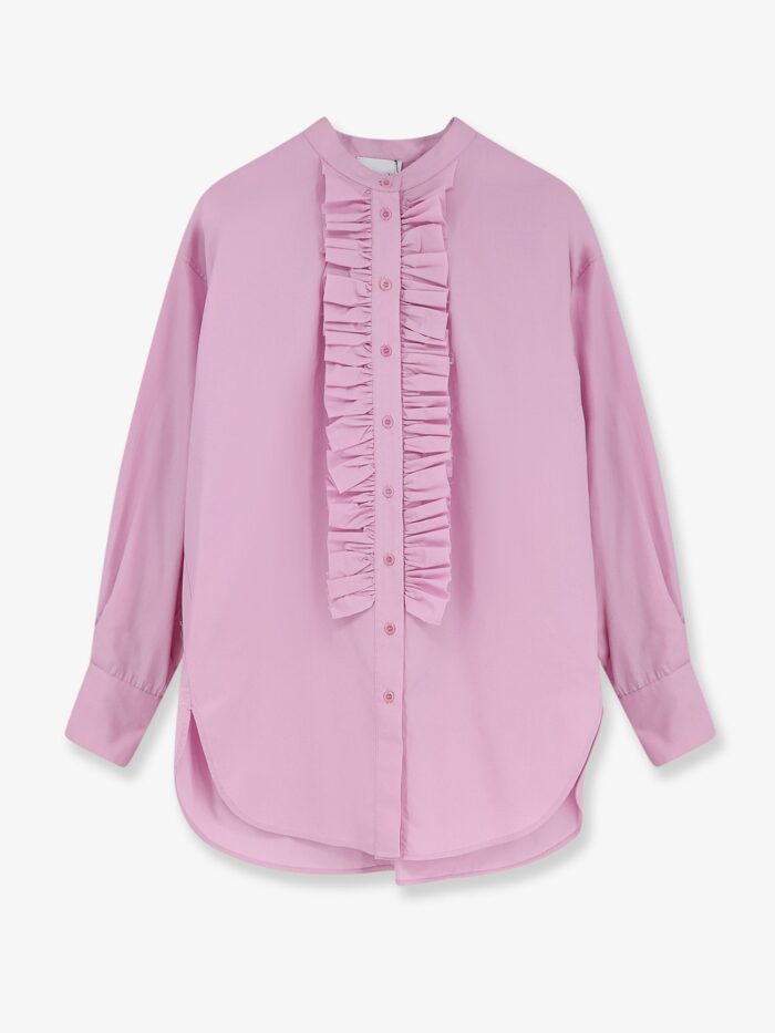 NUDE Oversize Cotton Shirt