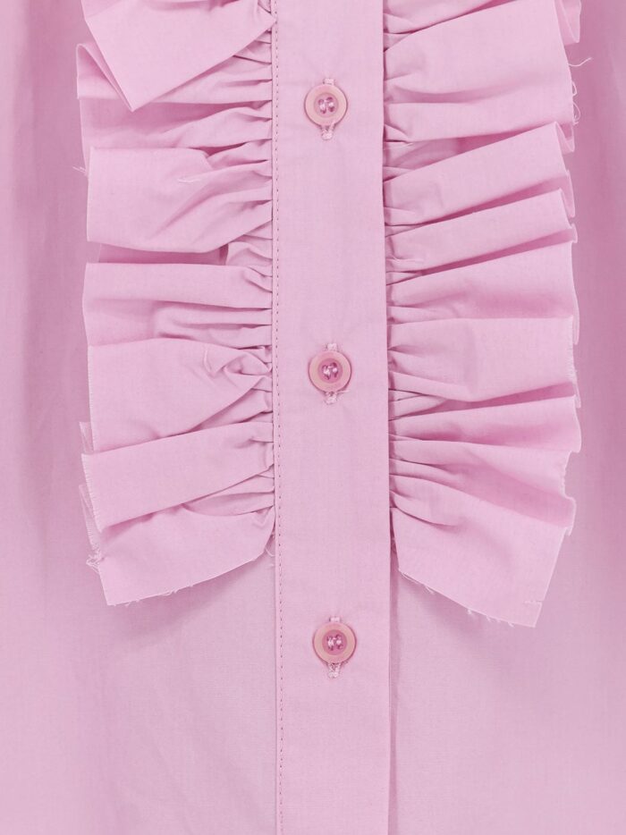 NUDE Oversize Cotton Shirt