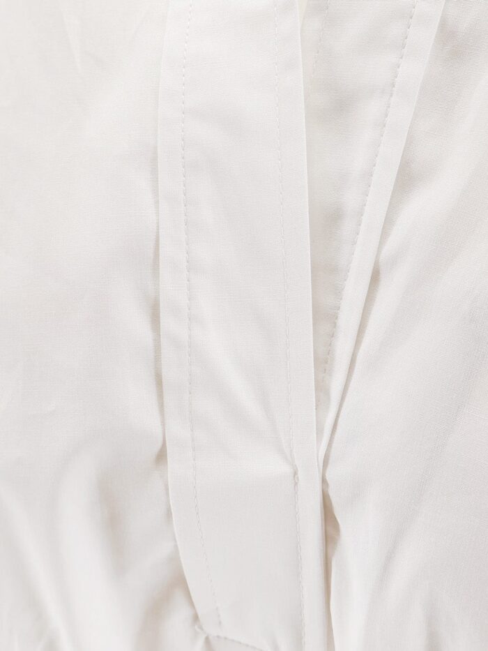 NUDE Polo Cotton Dress