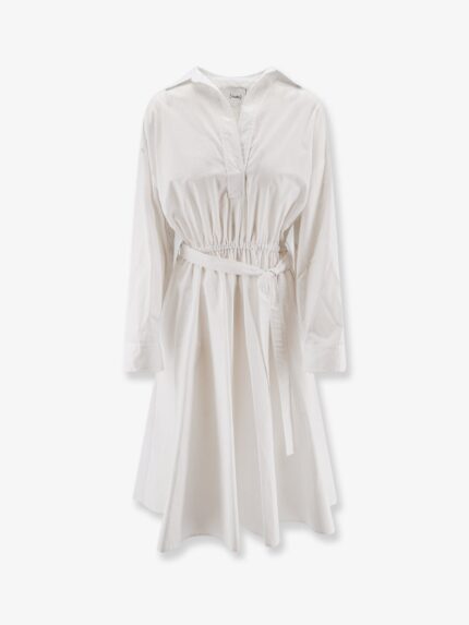 NUDE Polo Cotton Dress