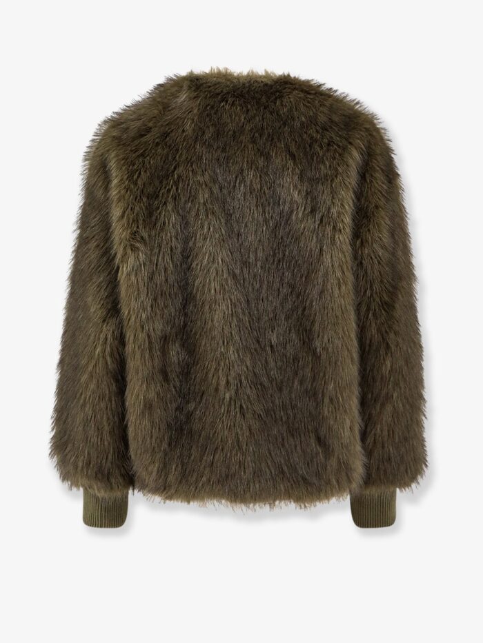 NUDE Synthetic Fur Jacket