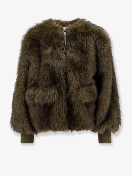 NUDE Synthetic Fur Jacket