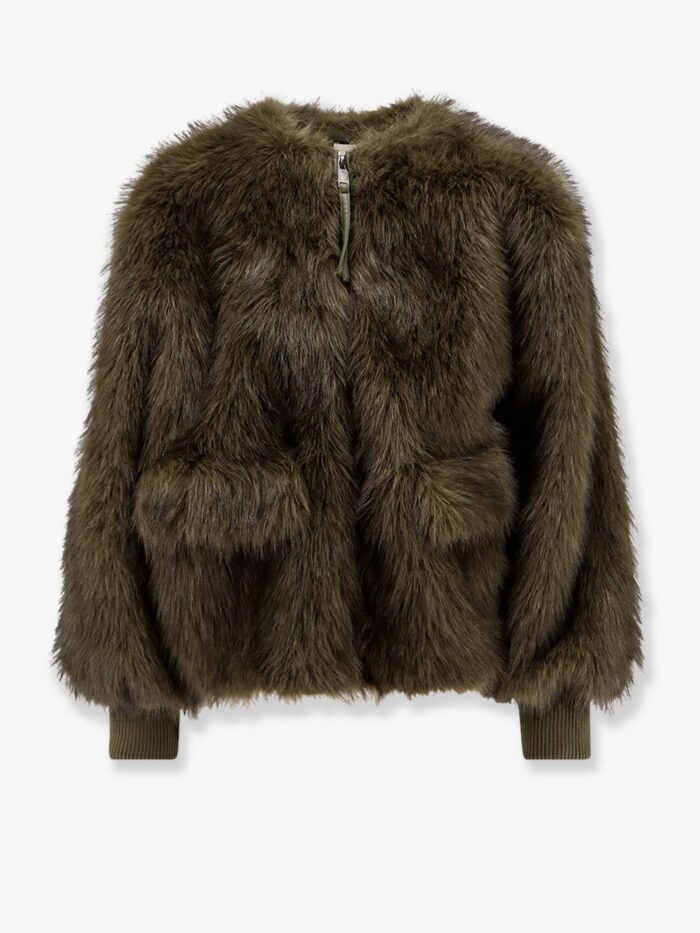 NUDE Synthetic Fur Jacket