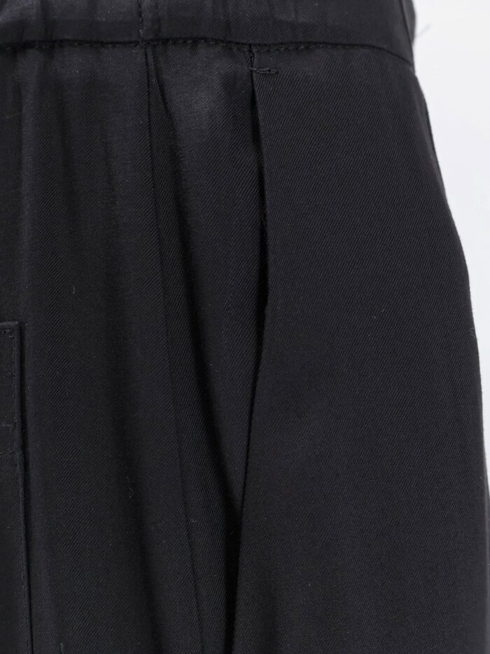 NUDE Viscose Trousers