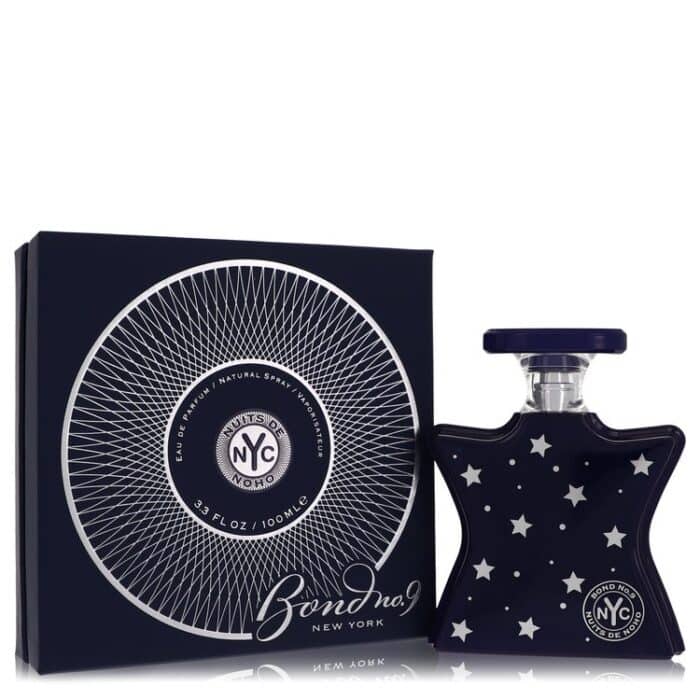 Nuits De Noho By Bond No. 9 - Eau De Parfum Spray 3.3 Oz