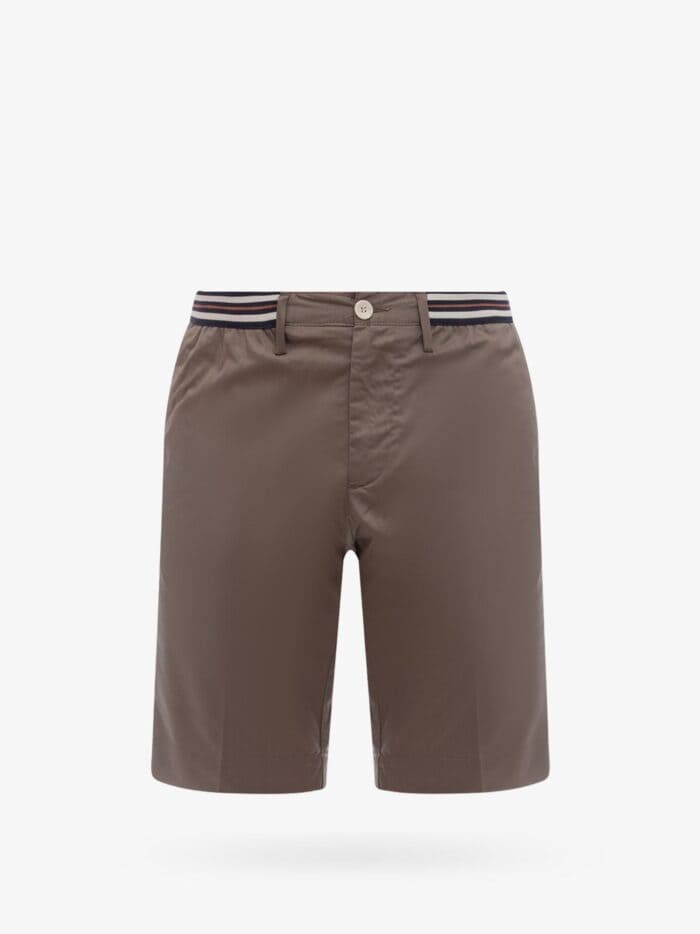 NUGNES 1920 BERMUDA SHORTS