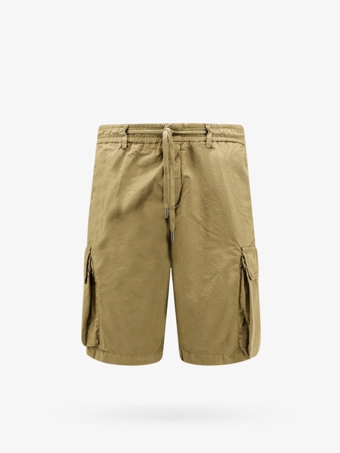 NUGNES 1920 BERMUDA SHORTS